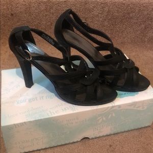 Shoe 11 Maurice’s Heels